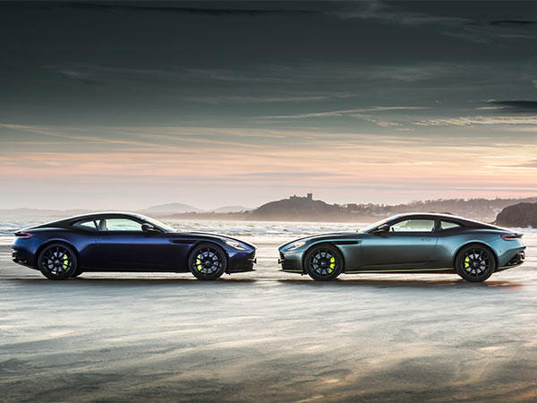 DB11 AMR - أداء جديد ومتميز في تشكيلة DB11